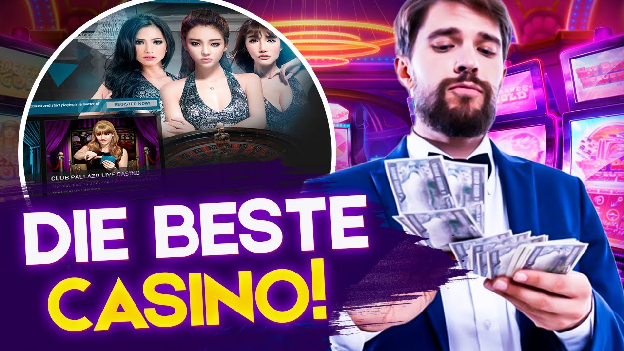 Rezension beste online casino  I  Die besten casinos 2022