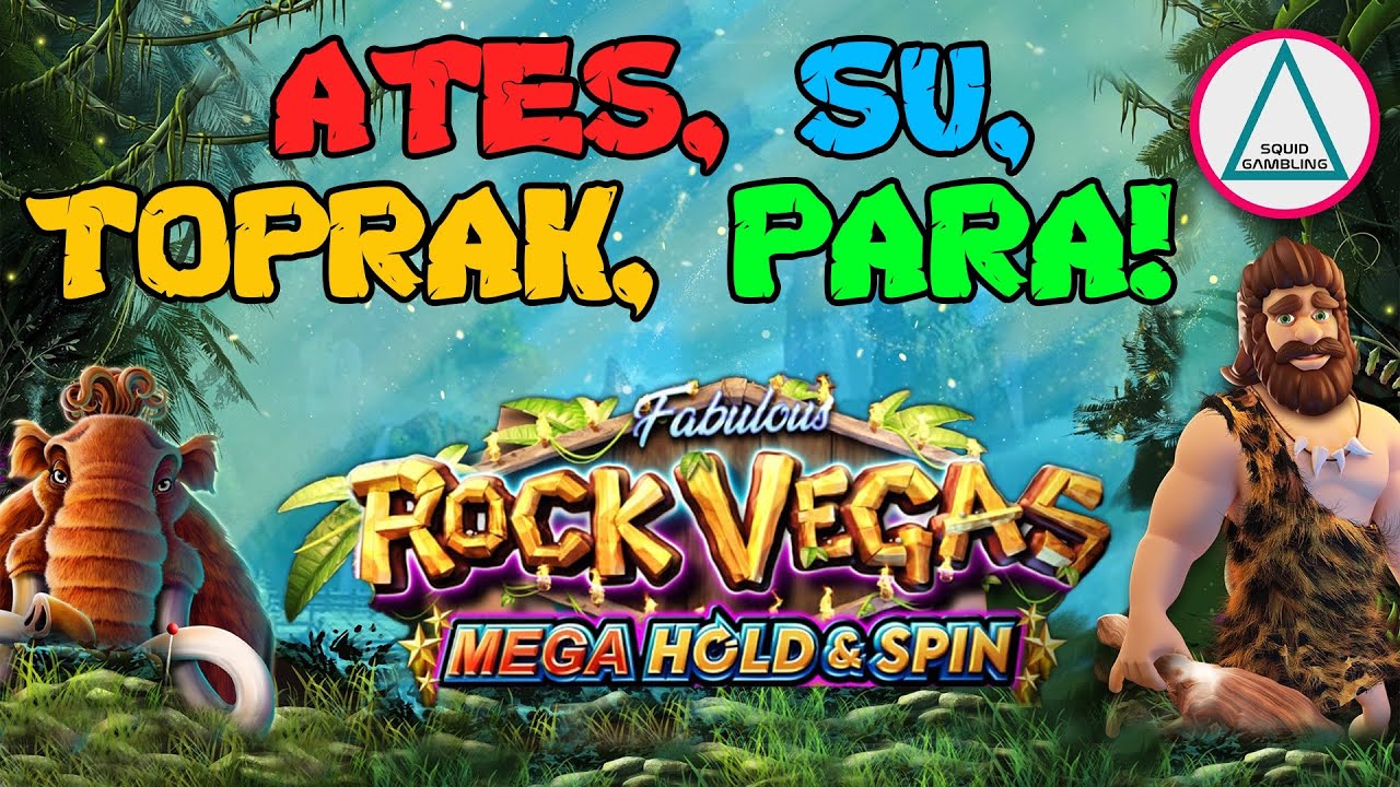 #RockVegas'ta Parayı Bulduk! - Squid Gambling #casino #slot #slotoyunları #pragmatic #pragmaticplay