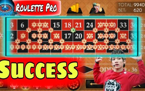 Roulette 100% Success Betting Strategy to 1X Bet Online Casino