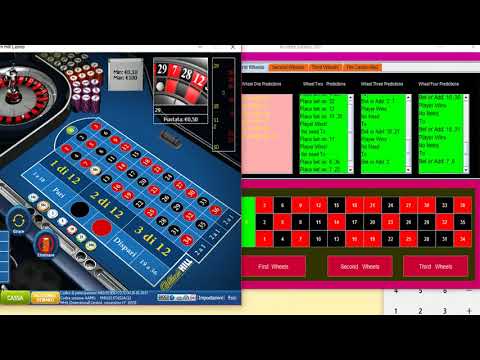Roulette Secret Winning Roulette Software 2022 in online Casino [Profit € 1053.8] ?