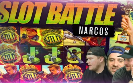 SUNDAY SLOT BATTLE! – Slots From Tv And Film | Online Casino Slot Battle – Fruity Slots