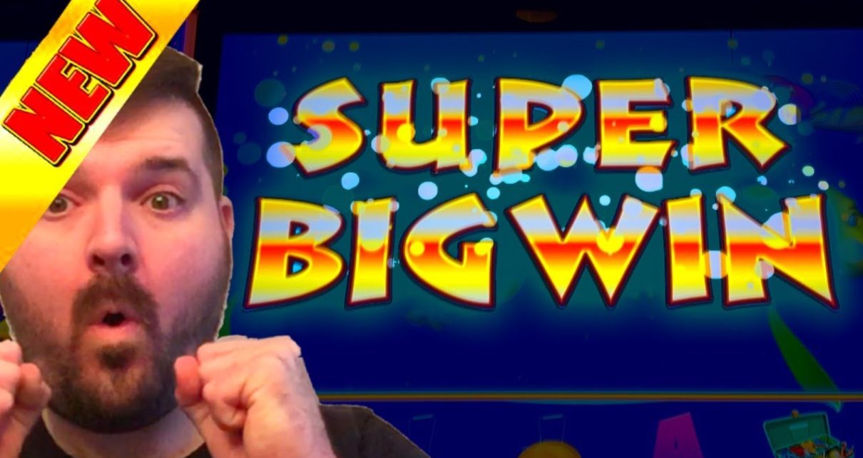 SUPER BIG WINS While Playing ALL NEW Slot Machines At Grand Casino!