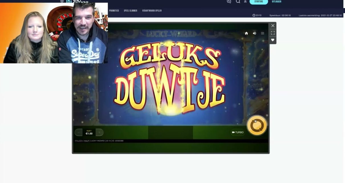 SUPER PRIJS de Lucky wizzard online slot game | Online casino spellen uitproberen bij Betcity