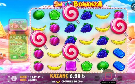 SWEET BONANZA | !! 400 KATIYLA VURDUK KAFASINA !! #sweetbonanza #casino #slot