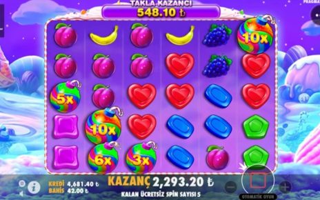 SWEET BONANZA | ÇEKİLİŞ AÇIKLANDI SAĞLAM DOKUNUŞ 548 KATINA BÜYÜK VURGUN #sweetbonanza #casino #slot