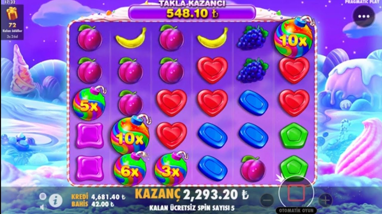 SWEET BONANZA | ÇEKİLİŞ AÇIKLANDI SAĞLAM DOKUNUŞ 548 KATINA BÜYÜK VURGUN #sweetbonanza #casino #slot