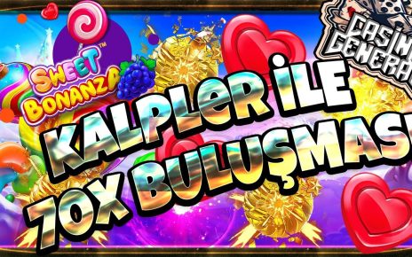 SWEET BONANZA | EFSANE OYUN SÜPER KAZANÇ#sweetbonanza #casino #slot