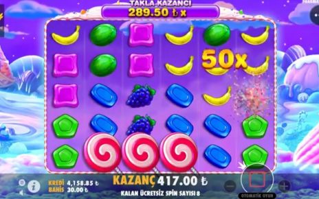 SWEET BONANZA | EeEsS! ŞEKERLERDEN SIYRILAN ÇARPAN ORTALIĞI DUMAN ETTİ #sweetbonanza #casino ###sott