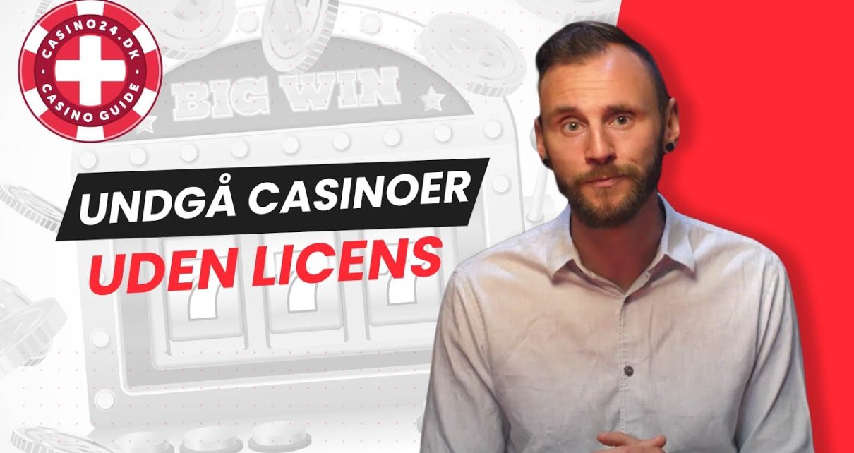 Sådan tjekker du om et online casino er troværdigt