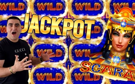 Scarab Grand Slot HANDPAY JACKPOT | Live Slot Play At Casino & BIG WINS ! ! component subdivision-1