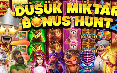 Slot Oyunları |⚔️| BonusHunt Pragmatic 2 Ya Herro Ya Merro ✓ #slot #slotoyunları #casino