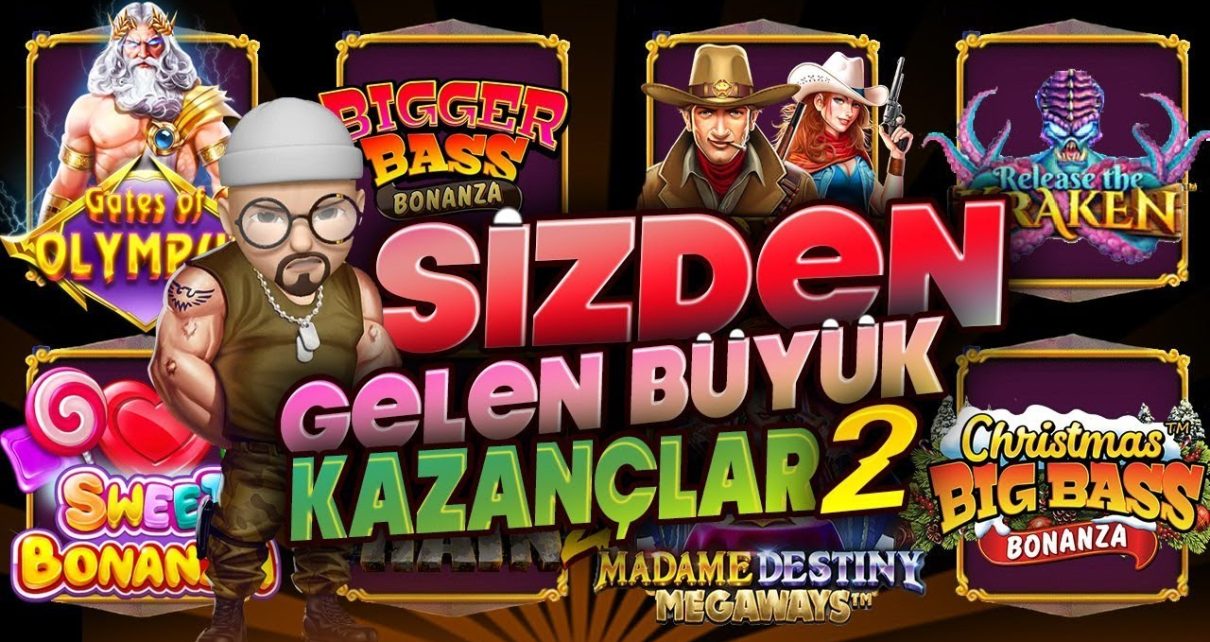 Slot Oyunları Rekor Kazançlar Sizden Geldiler 2 ✓ı