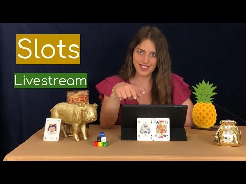 Slot játékok (Livestream)