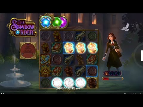 Spiel The Schadow monastic tell mal angezockt | Online Casino | Merkur Magie