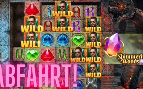 Stream Highlights vom Bonus Hanz Online Casino Deutsch Temple Tumble durchgespielt+Shimmering Woods!