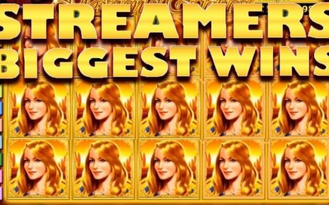 Streamers Biggest Wins – Online Casino