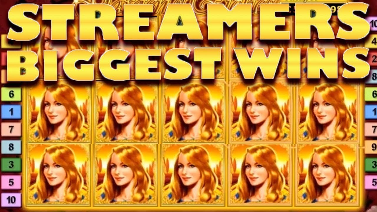 Streamers Biggest Wins - Online Casino