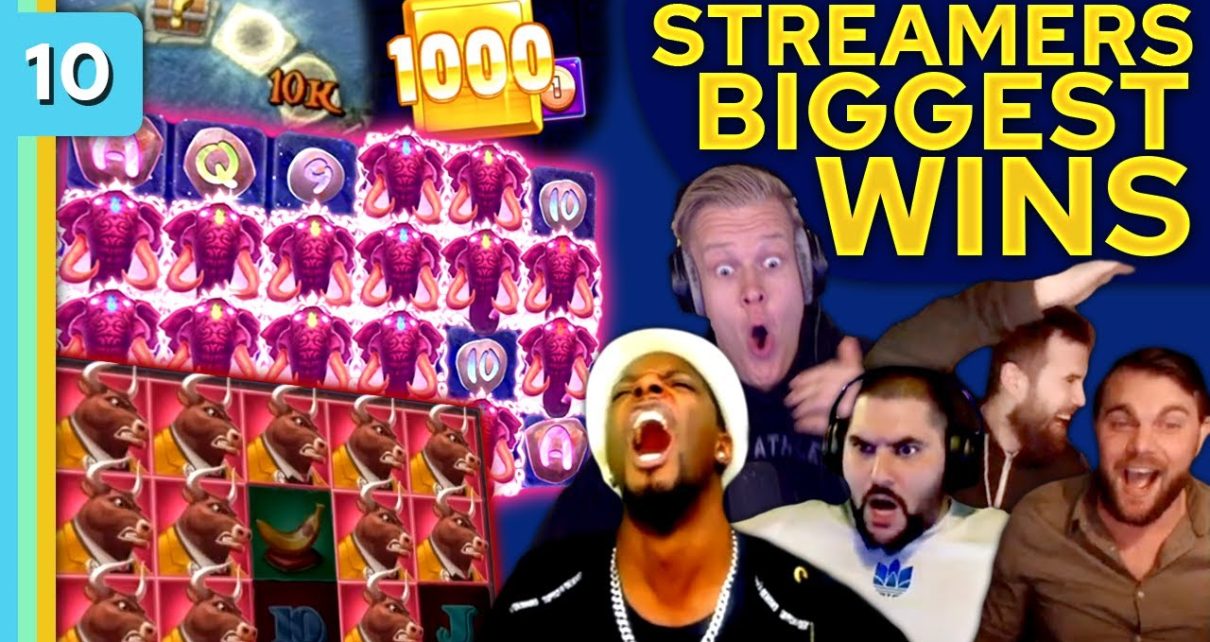 Streamers Biggest Wins – / 2022