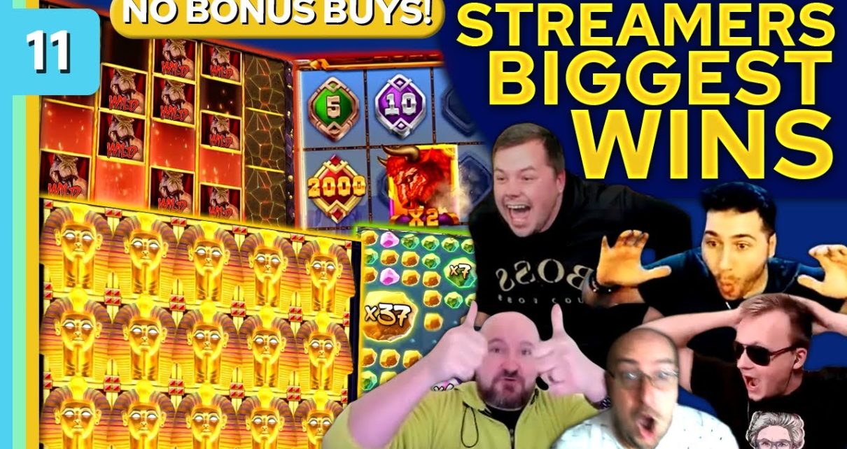 Streamers Biggest Wins – #11 / 2022