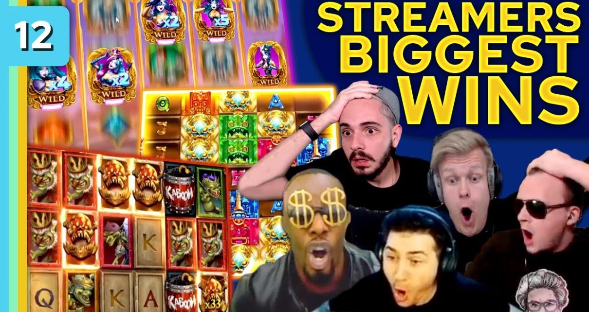 Streamers Biggest Wins – / 2022