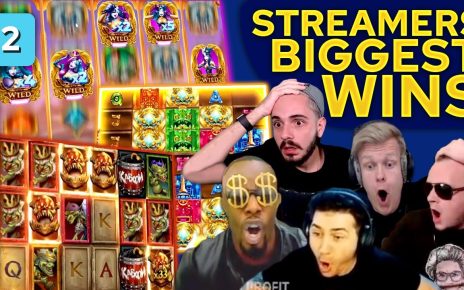 Streamers Biggest Wins – #12 / 2022