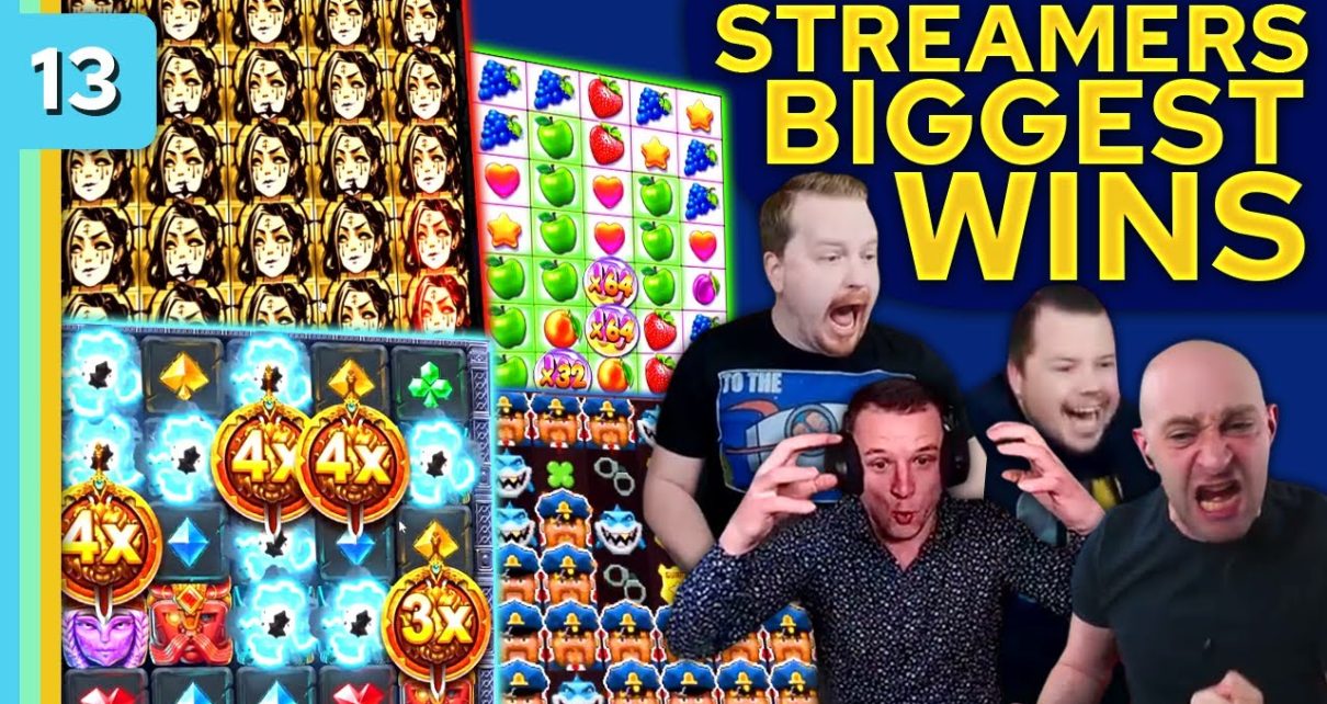 Streamers Biggest Wins – / 2022