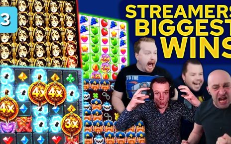 Streamers Biggest Wins – #13 / 2022