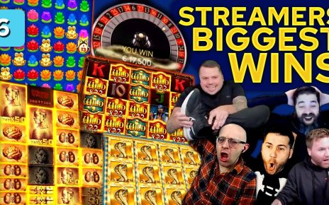 Streamers Biggest Wins – #6 / 2022