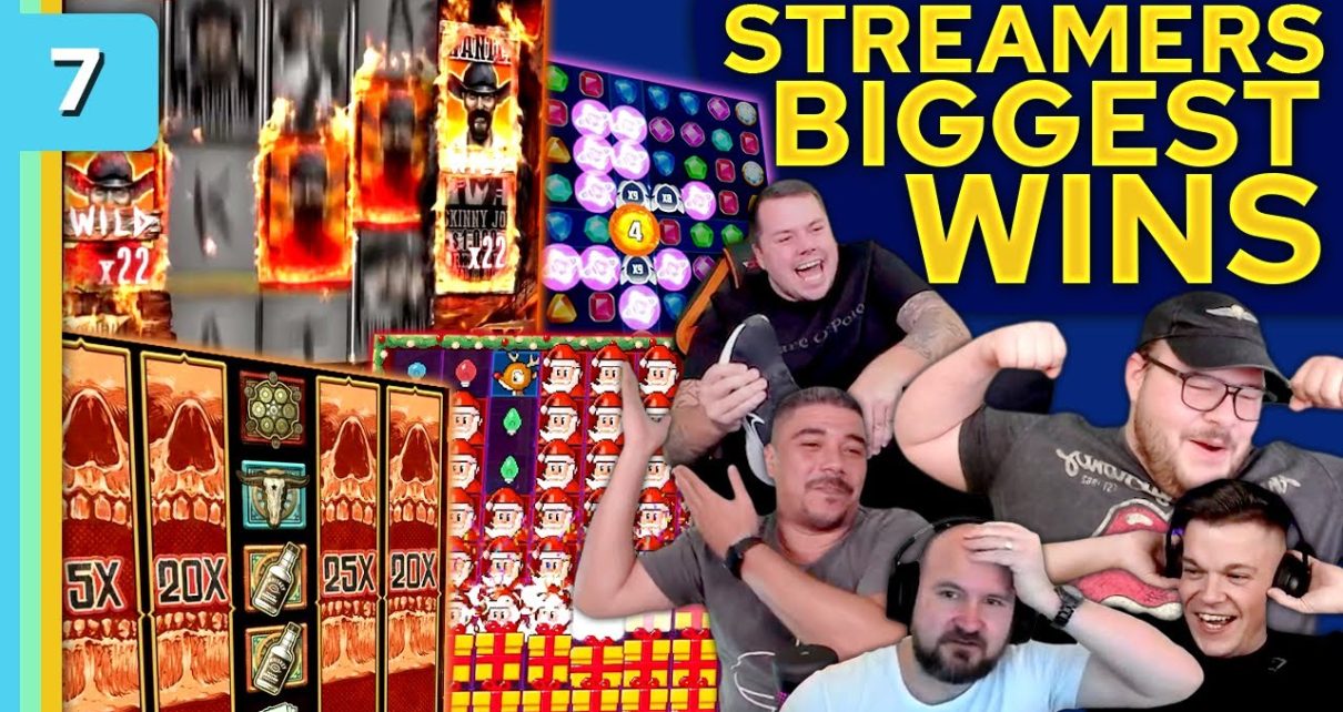 Streamers Biggest Wins – / 2022 Streamers Biggest Wins – / 2022