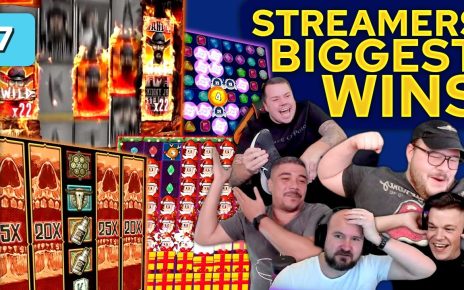 Streamers Biggest Wins – #7 / 2022