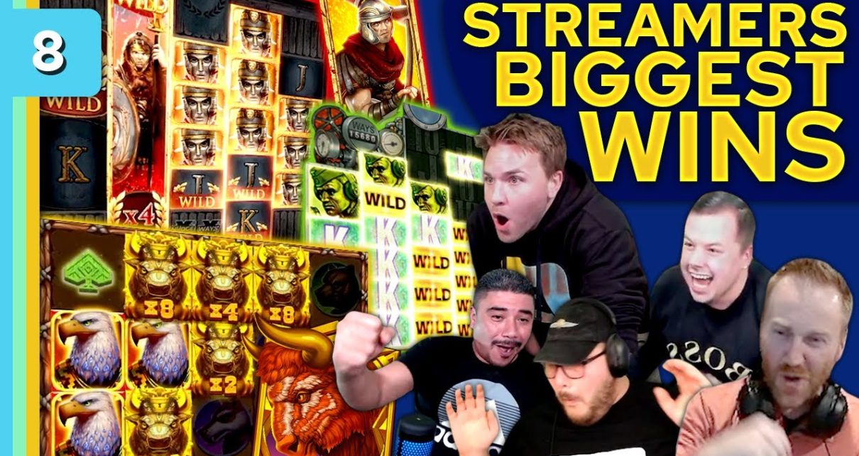 Streamers Biggest Wins – #8 / 2022