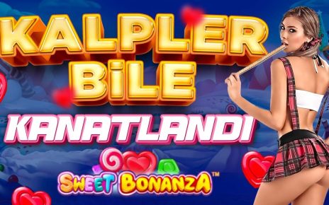 Sweet Bonanza Kalpler Bile Kanatlandı ! ??? #sweetbonanza #casino #slotoyunları #pragmatic