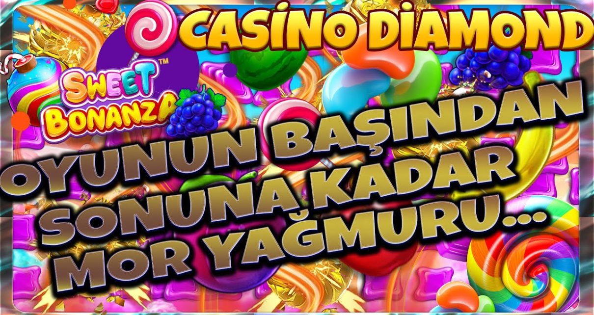 Sweet Bonanza | OYUN BÜTÜN SPİNLERDE EFSANE VERDİ | #sweetbonanza #slot #casino