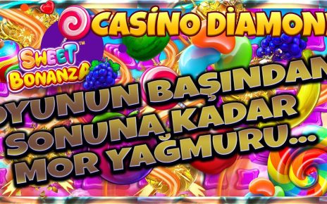 Sweet Bonanza | OYUN BÜTÜN SPİNLERDE EFSANE VERDİ | #sweetbonanza #slot #casino