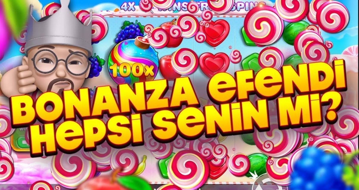 Sweet Bonanza ? Zorlaya Zorlaya Patlattık |?| #slot #slotoyunları #casino