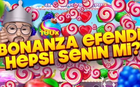 Sweet Bonanza ? Zorlaya Zorlaya Patlattık |?| #slot #slotoyunları #casino