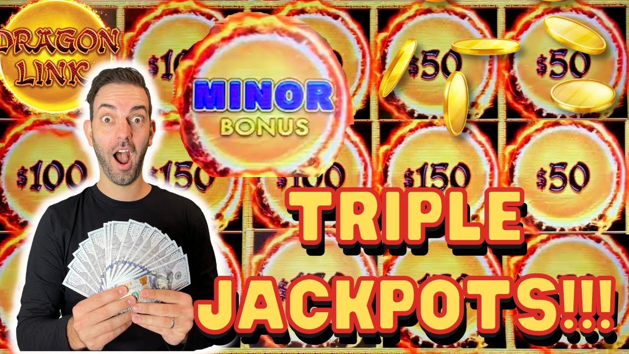 ? THREE Massive #Comeback JACKPOTS! ? You WON'T Believe It