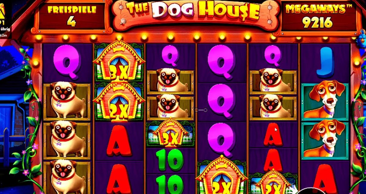 The Dog House Megaways geisteskranke Freispiele – Online Casino Experiment Deutsch component subdivision 14