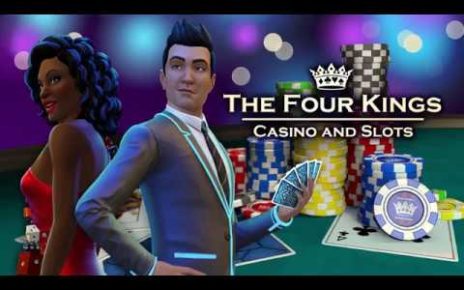 The Four Kings Casino and Slots – Official Trailer