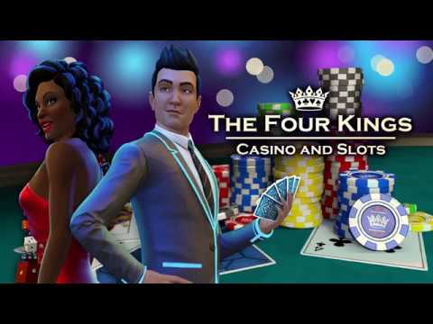 The Four Kings Casino and Slots – Official Trailer The Four Kings Casino and Slots – Official Trailer