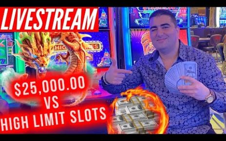 The powerfulness Of NG's Live Stream! Lets Break THE CASINO