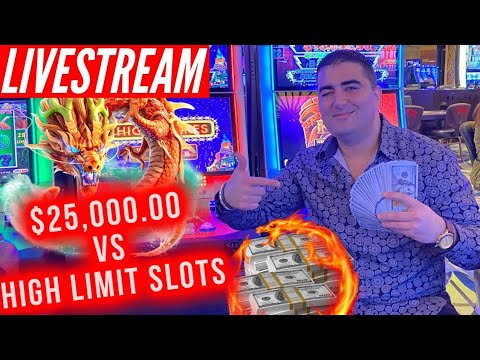 The powerfulness Of NG's Live Stream! Lets Break THE CASINO