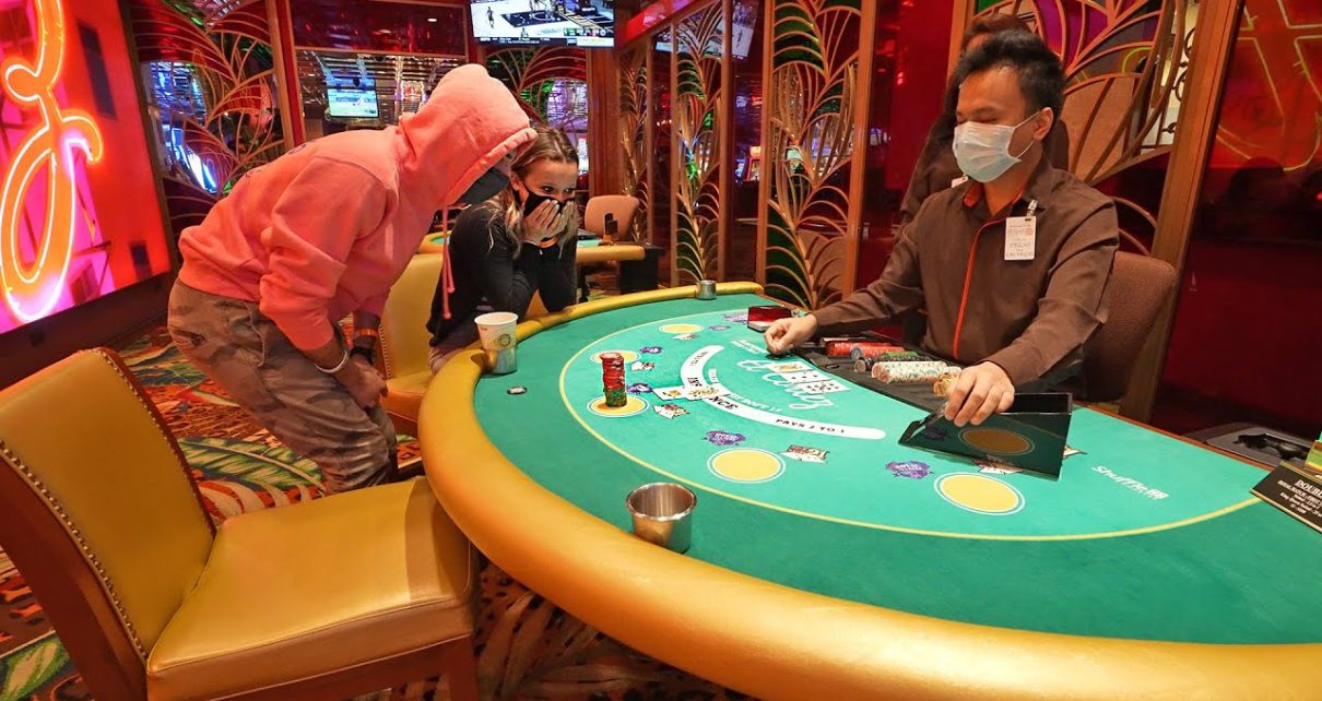 This is the Best Casino to Gamble in all of Las Vegas This is the Best Casino to Gamble in all of Las Vegas
