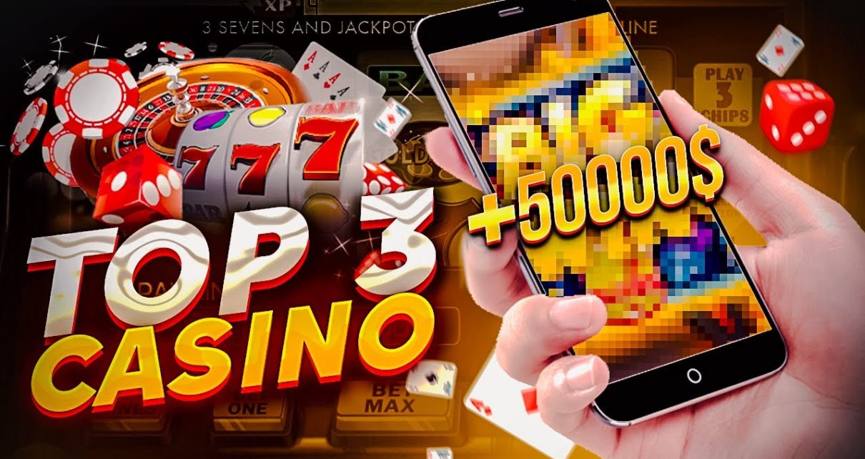 ? Top 3 Mejor Casino Online | Casinos Online Español 2021 | Los Mejores Casinos