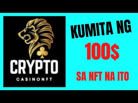 Trending Online Casino/CryptoCasinoNFT