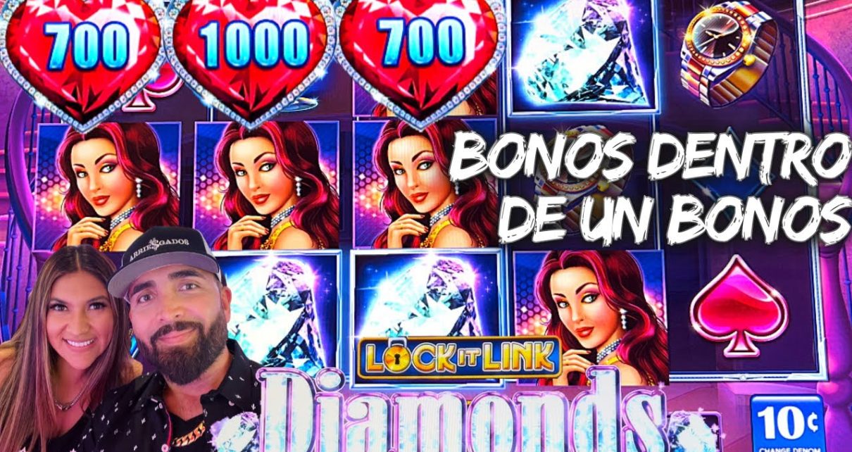 ?ULTIMA MAQUINA JUGADA EN LAS VEGAS ♥️ MONOPOLY WHEEL Y DIAMONDS EN EL CASINO THE WYNN LAS VEGAS