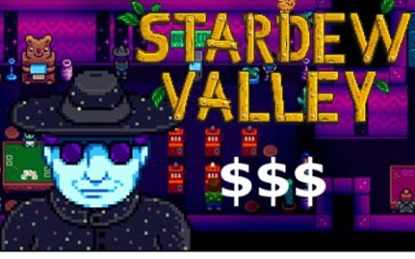 UNLOCKING THE CASINO – STARDEW VALLEY