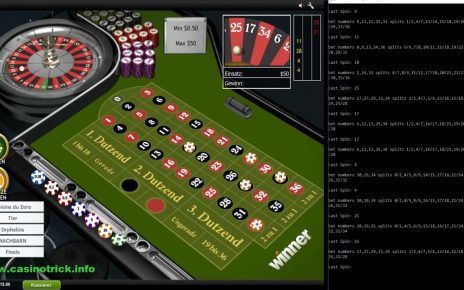 Ultra Roulette System Hack ? Online Casino Roulette verboten ? Mega Gewinn 2000€ ?