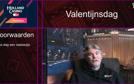 Valentijnsdag bij Holland Casino | Versla Het Online Casino