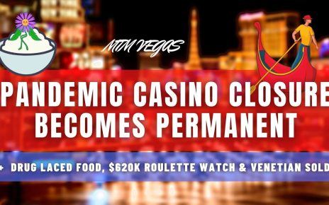 Venetian Sale Final, Drug Laced Food, Casino Closes Permanently & Odyssey of the Seas Casino Review!